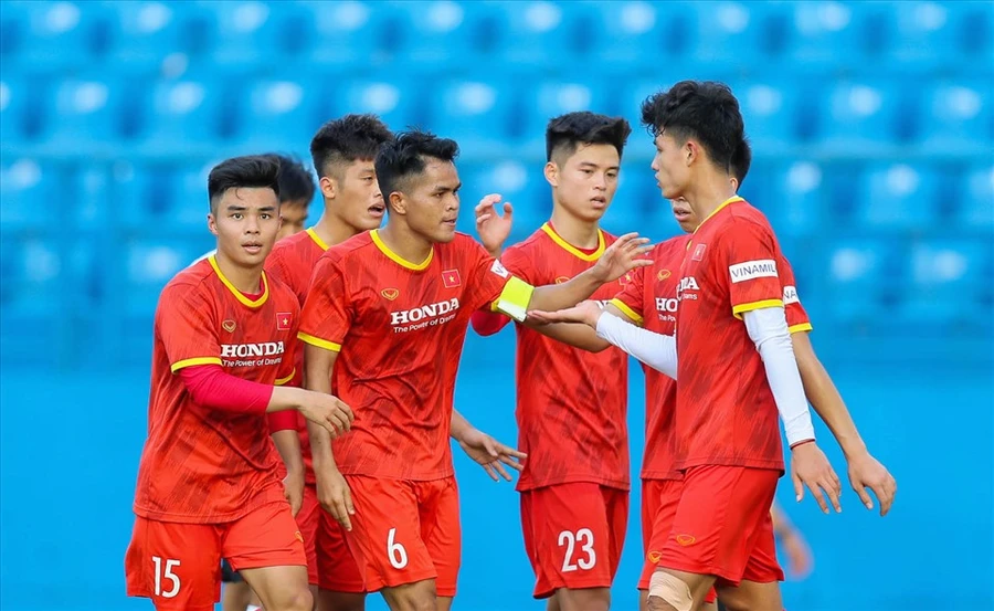 U23 Việt Nam được kỳ vọng sẽ vô địch SEA Games 31 tại Việt Nam