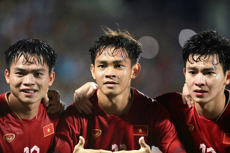 U23 Việt Nam được báo Indonesia ngợi khen sau trận thắng U23 Yemen.