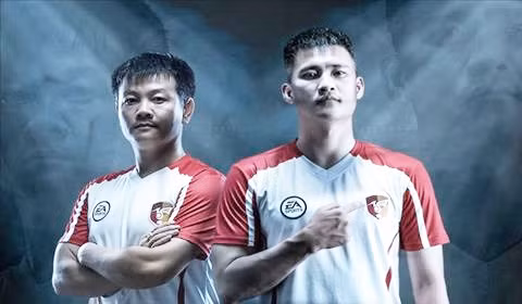 Công Vinh, Văn Quyến góp mặt trong trận đấu "Hào quang trở lại" ngày 4/9 tới.