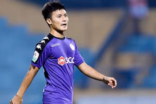 Quang Hải được đồn đoán sẽ xuất ngoại thi đấu.