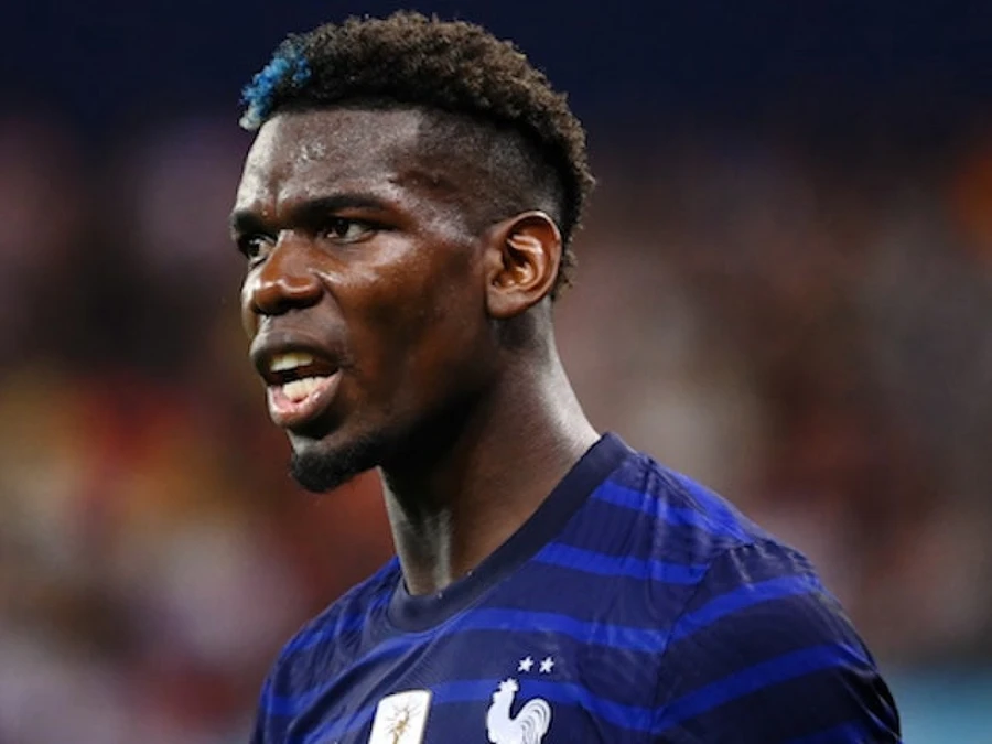 Paul Pogba nhiều khả năng tới châu Á thi đấu trong thời gian tới.