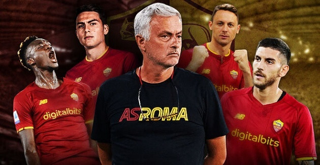 AS Roma sẽ bước vào trận chung kết Europa League mùa giải 2022/23 gặp Sevilla.