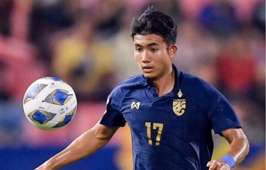 "Thần đồng” Suphanat Mueanta dự giải U23 châu Á 2024.