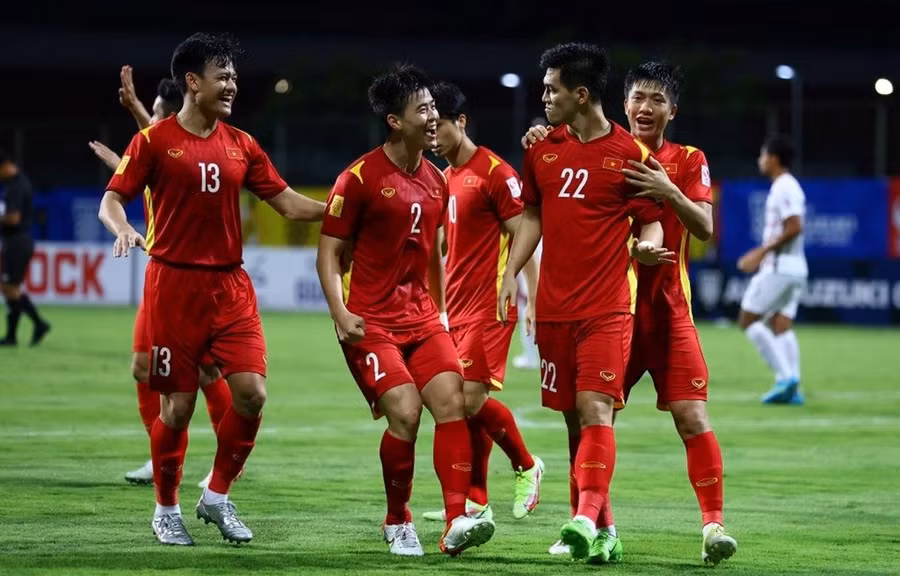 Đội tuyển Việt Nam được kỳ vọng sẽ vượt qua Thái Lan vào chơi trận chung kết AFF Cup.