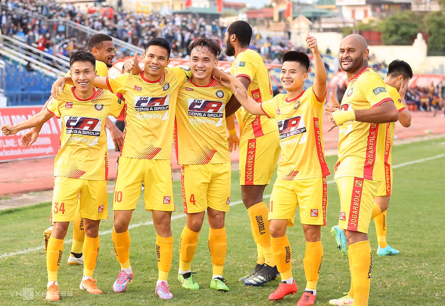 Thanh Hóa gặp gặp đối thủ nhẹ ký ở bán kết Cúp quốc gia 2023.