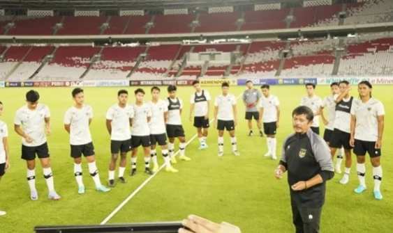 U22 Indonesia tham dự SEA Games 32 với dàn cầu thủ chất lượng.