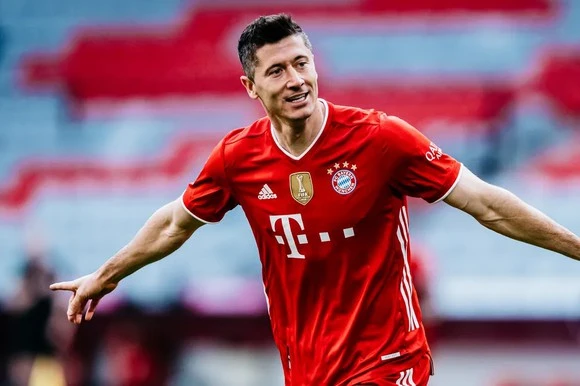 Robert Lewandowski được cho là sẽ chia tay Bayern Munich.