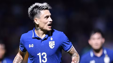 Trung vệ Philip Roller dính chấn thương nặng lỡ hẹn với SEA Games 31.