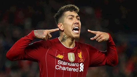 Roberto Firmino nhận được sự quan tâm đặc biệt của Juventus.