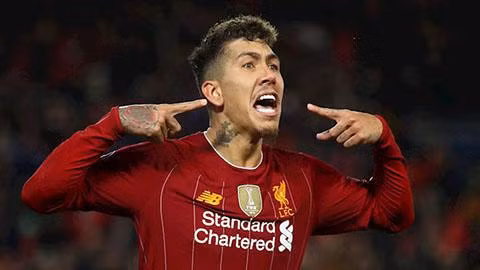 Roberto Firmino nhận được sự quan tâm đặc biệt của Juventus.