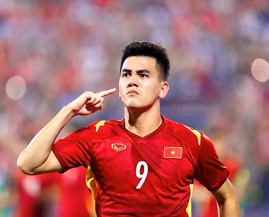 Tiến Linh được báo chí Thái Lan đánh giá cao trước chung kết SEA Games 31.