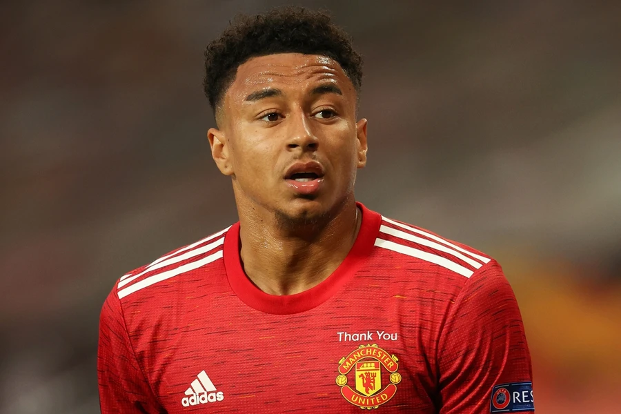 BLĐ MU đang có ý định rao bán Jesse Lingard.