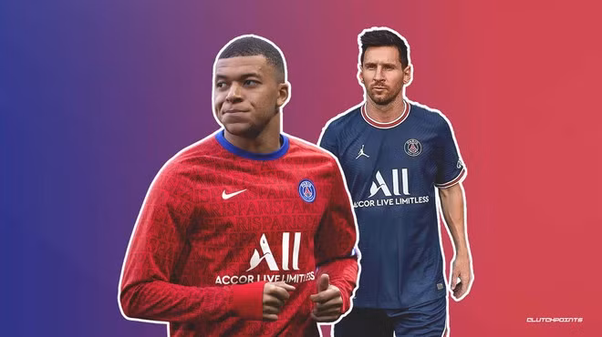 Mbappe được đồn đoán sẽ rời PSG.