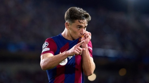 Gavi hiện đang nằm trong kế hoạch mua sắm của PSG.