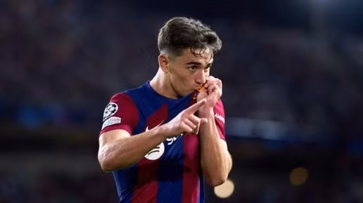 Gavi hiện đang nằm trong kế hoạch mua sắm của PSG.