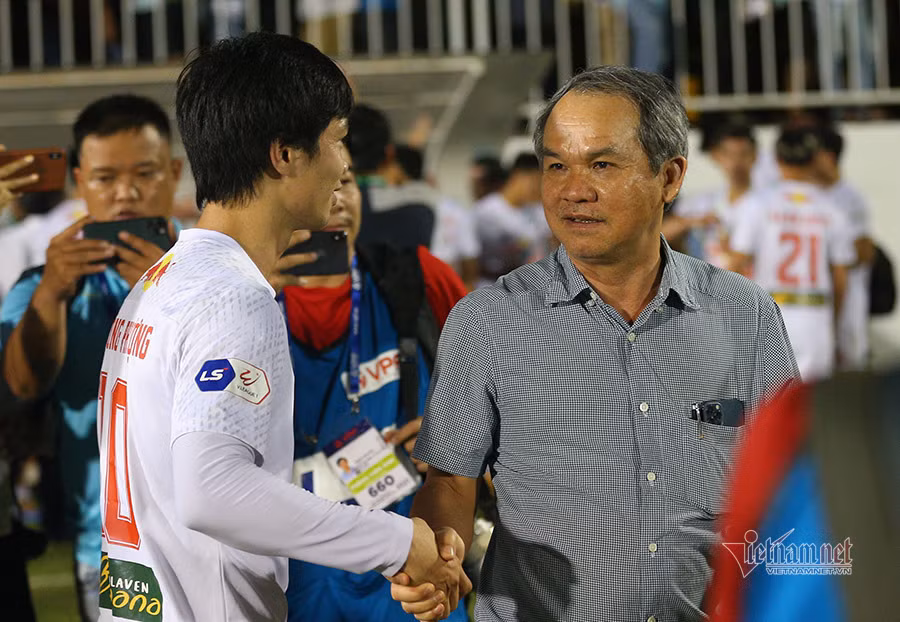 Hoàng Anh Gia Lai lên kế hoạch vô địch V-League.