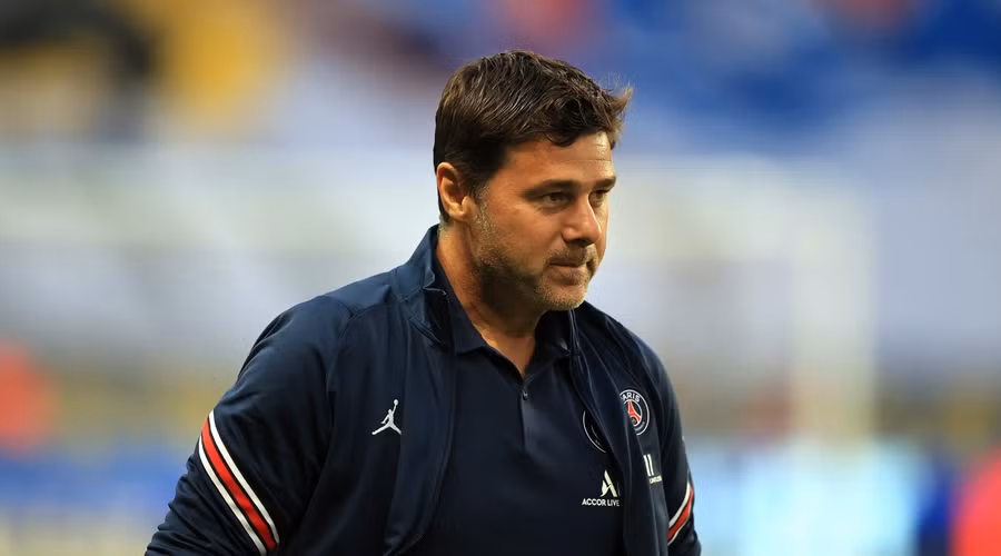 Huấn luyện viên Pochettino được đồn đoán sắp mất việc tại PSG.