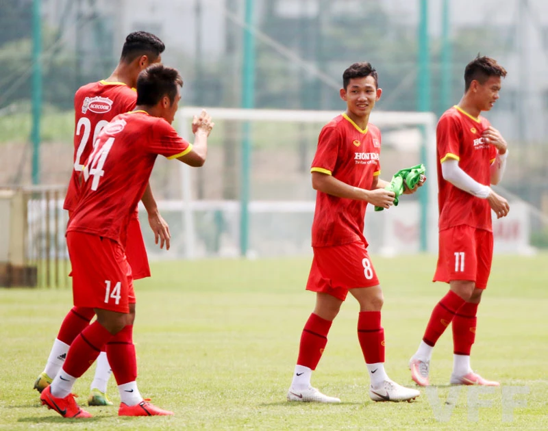  U22 Việt Nam được kỳ vọng sẽ bảo vệ thành công tấm huy chương vàng SEA Games.