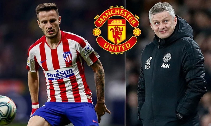 Atletico Madrid đồng ý để Saul Niguez rời đi ở Hè 2021.