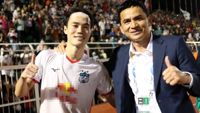 CLB HAGL nhận thưởng lớn từ VFF sau chiến thắng ở AFC Champions League 2022