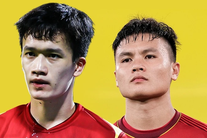 Quang Hải, Hoàng Đức có cơ hội dự SEA Games 31 tại Việt Nam