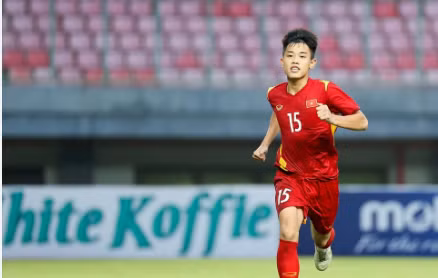 Đình Bắc được đồn đoán sắp gia nhập Công an Hà Nội FC.