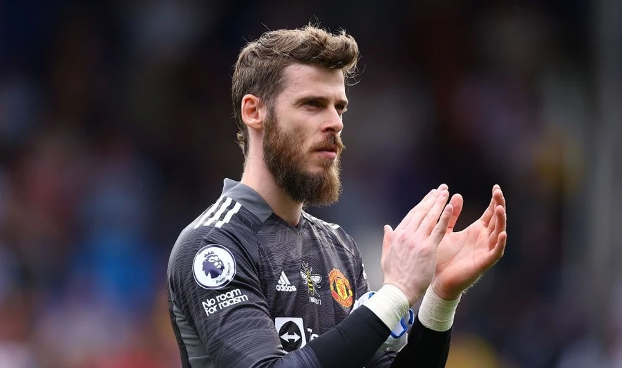 Arsenal muốn chiêu mộ thủ thành David De Gea