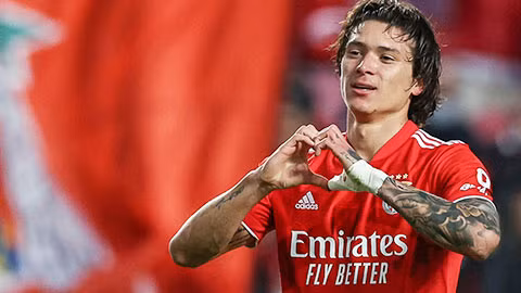 Nunez là mục tiêu hàng đầu của Man United trong kỳ chuyển nhượng tới.