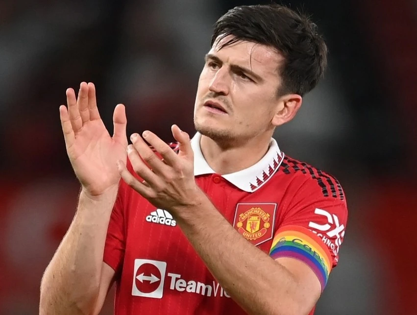 Harry Maguire được MU rao bán với giá 40 triệu bảng.