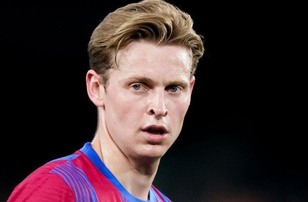 Frenkie de Jong lọt tầm ngắm của Bayern Munich.