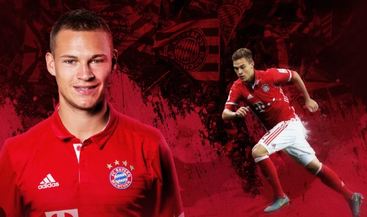 Kimmich lọt vào tầm ngắm của nhiều đội bóng lớn ở châu Âu.