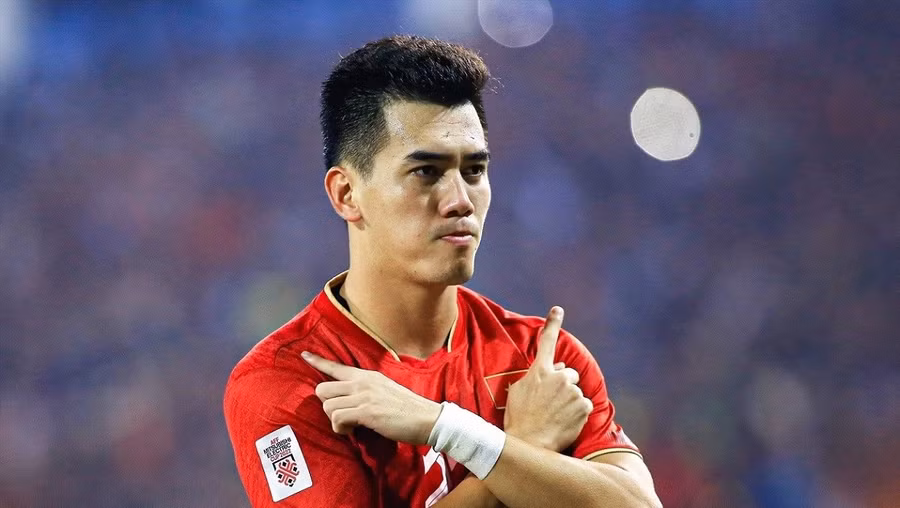 Tiến Linh được kỳ vọng sẽ thi đấu thành công ở Asian Cup.