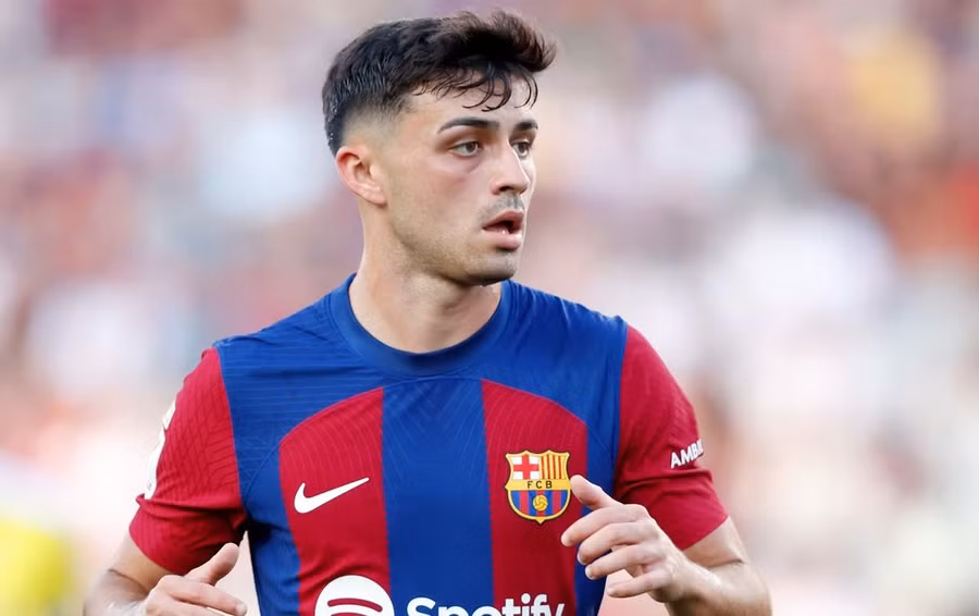 Pedri của Barca lọt tầm ngắm của nhiều đội bóng lớn.