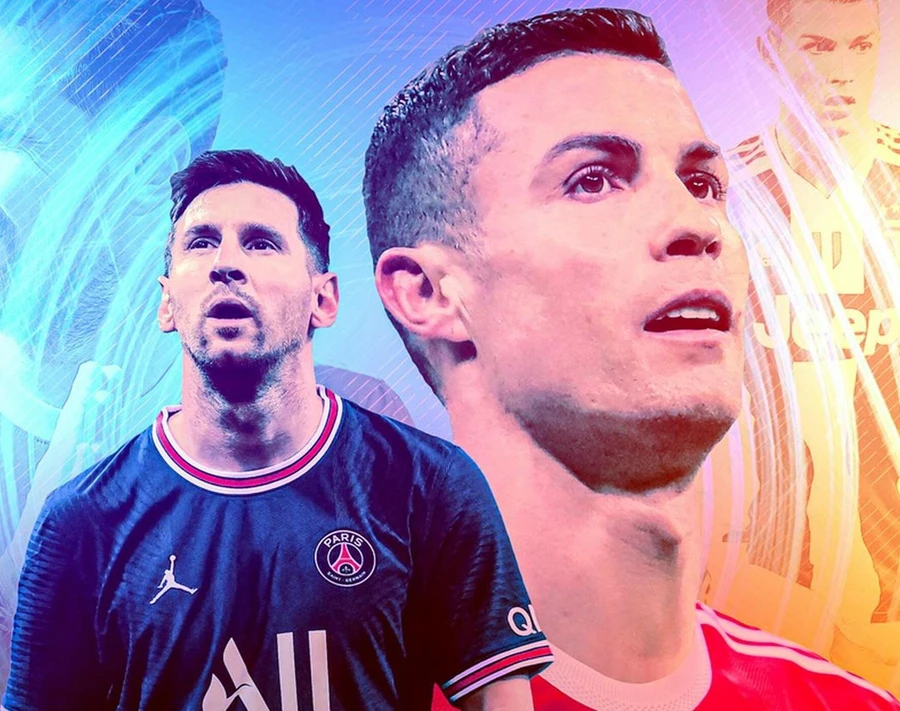 C.Ronaldo được đồn đoán có thể gia nhập PSG thời gian tới.