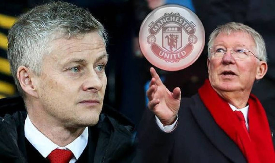 Sir Alex tiến cử người thay thế HLV Solskjaer ở MU