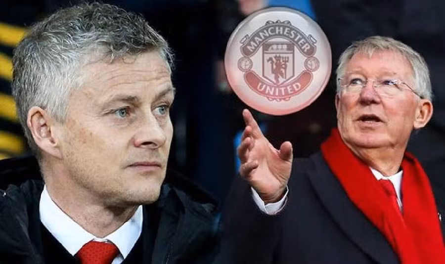 Sir Alex tiến cử người thay thế HLV Solskjaer ở MU