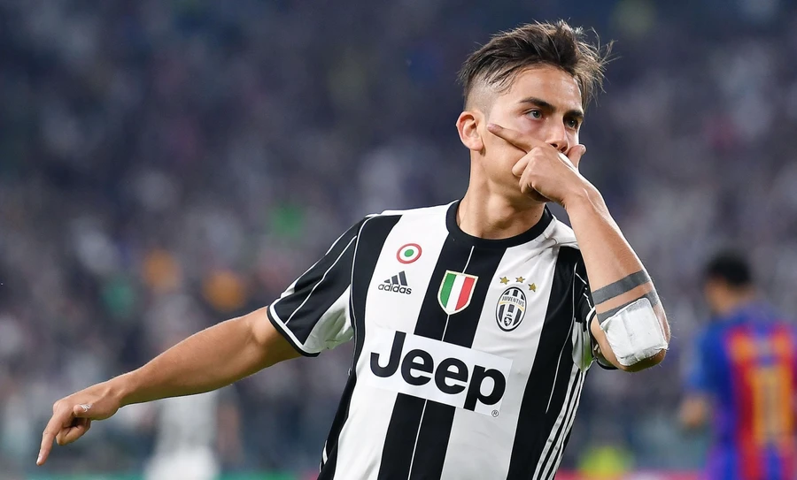 Dybala khả năng lớn sẽ gia nhập Man United trong thời gian tới.