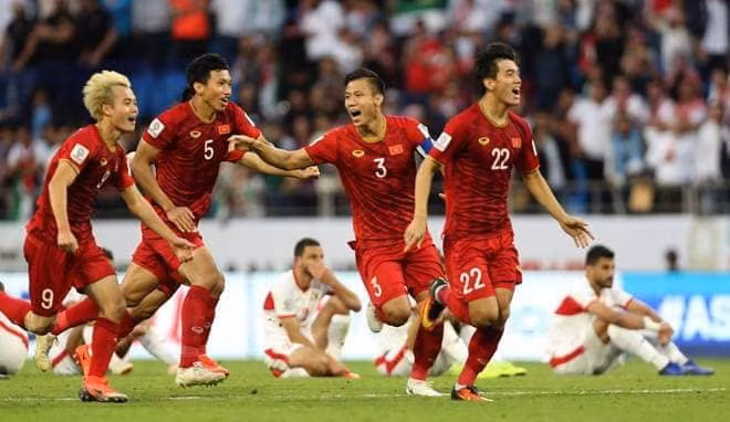 Tuyển Việt Nam đang đứng trước cơ hội lớn để làm nên lịch sử ở Vòng loại World Cup.