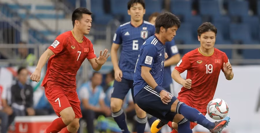 Trận Nhật Bản - Việt Nam được dự báo sẽ vô cùng hấp dẫn, kịch tích.