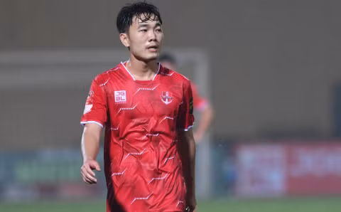 CLB Hải Phòng ra điều kiện cho Hà Tĩnh vụ Xuân Trường