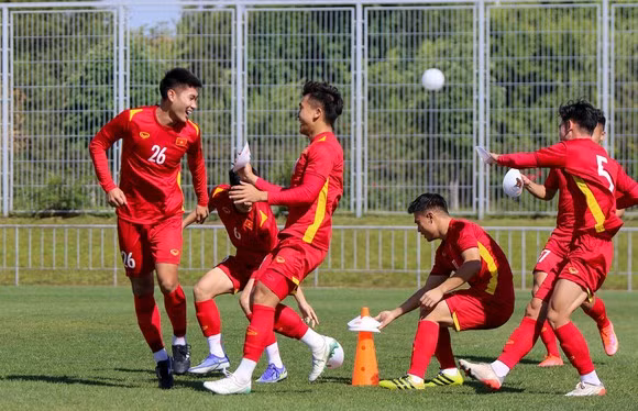 U23 Việt Nam được kỳ vọng sẽ tạo nên bất ngờ trước U23 Hàn Quốc.