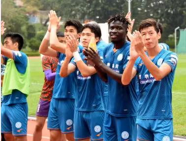 Rangers FC thận trọng trước trận gặp Hải Phòng.