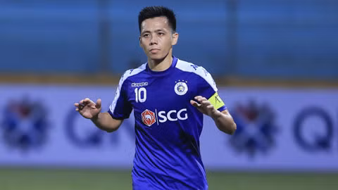 Văn Quyết mong Thanh Hóa sẽ đánh bại Công an Hà Nội ở lượt trận cuối.