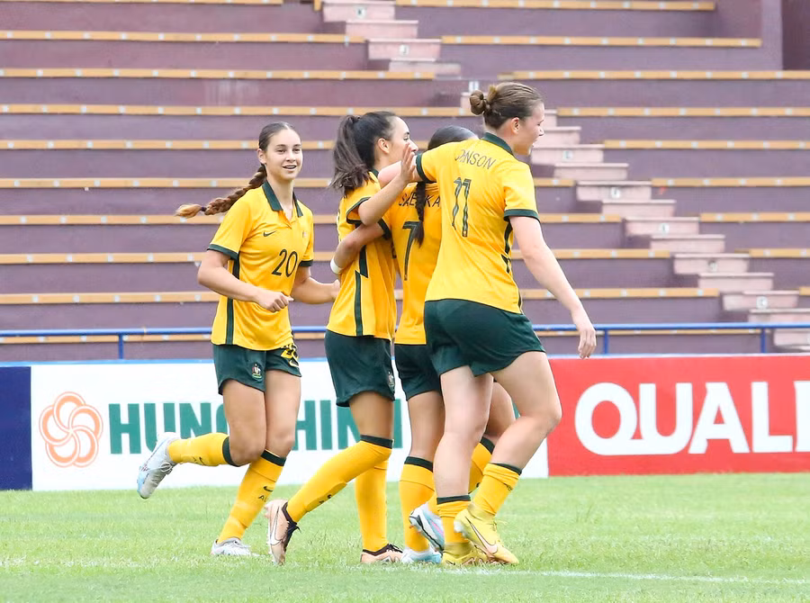 Nữ Australia vào bán kết World Cup nữ 2023 sau chiến thắng trước tuyển Pháp.