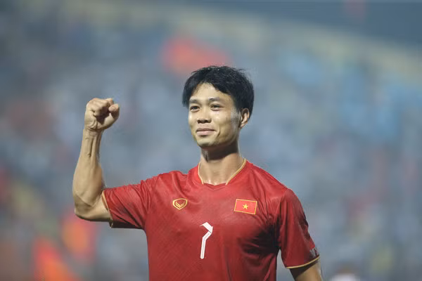 Công Phượng chưa có quốc tịch Nhật Bản như đồn đoán.