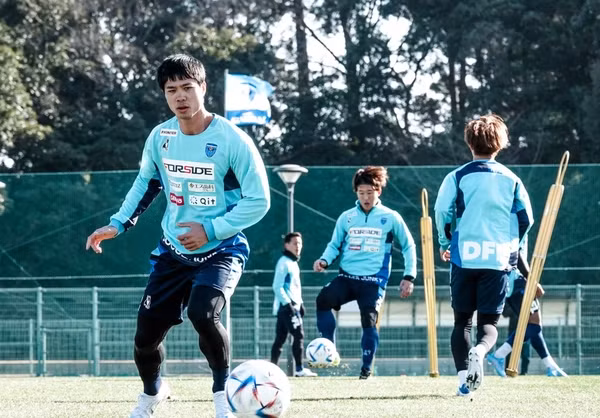 CLB Yokohama có mở màn J-League vào ngày 18/2 tới.