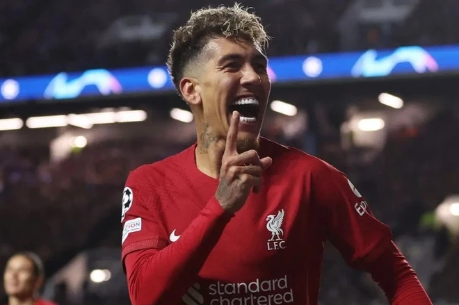 Roberto Firmino gia nhập CLB Al-Ahli theo dạng tự do.