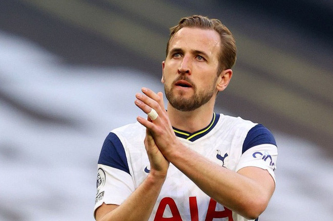 Harry Kane lọt tầm ngắm của Bayern Munich.