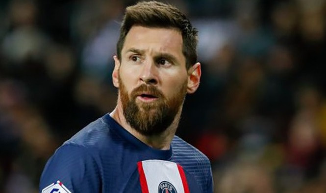 Messi bí mật về tương lai cả bản thân.