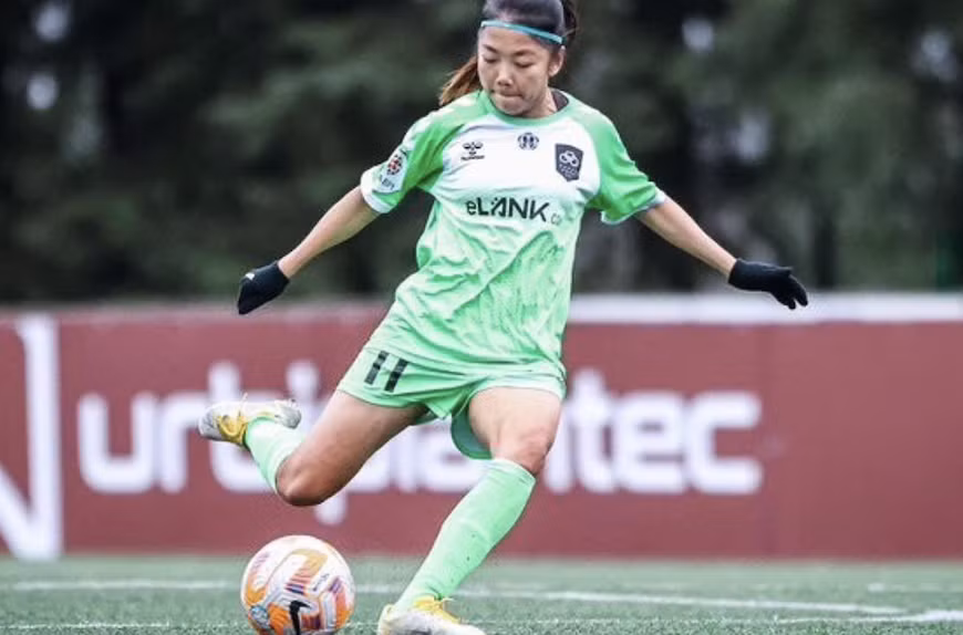 Huỳnh Như ghi bàn giúp Lank FC thắng kịch tính ở vòng 18 giải vô địch quốc gia Bồ Đào Nha.